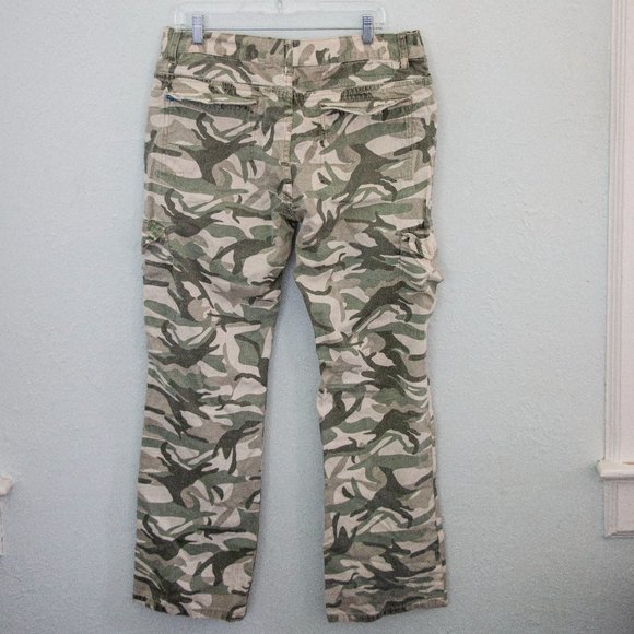 Darring Camo Jeans Size: 34x32 - Picture 6 of 7